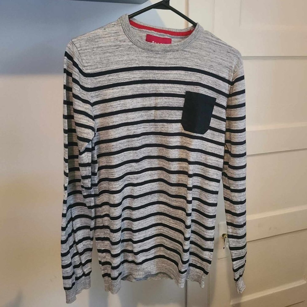 Pull fin marque JULES